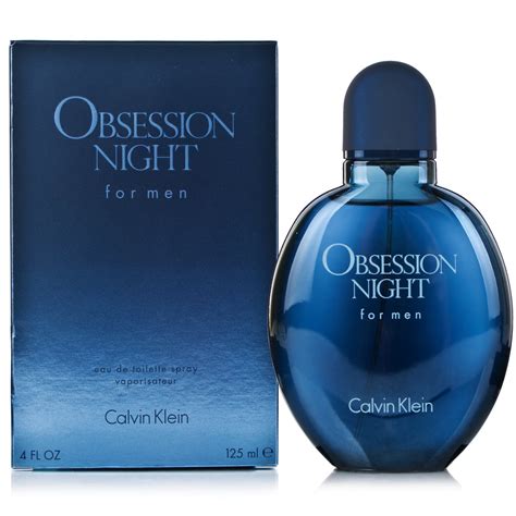 calvin klein night obsession perfume|calvin klein obsession scent notes.